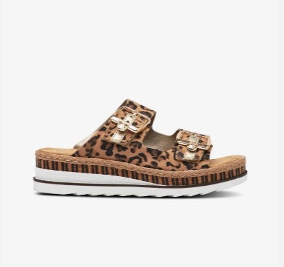 Leopardi sandaalit